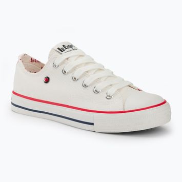 Lee Cooper női cipő LCW-22-31-0875 fehér