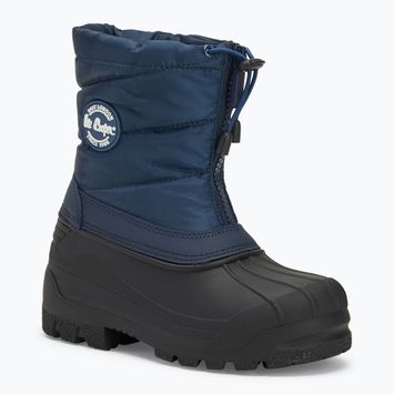 Lee Cooper gyermek hócsizma LCJ-24-44-2841K navy színben