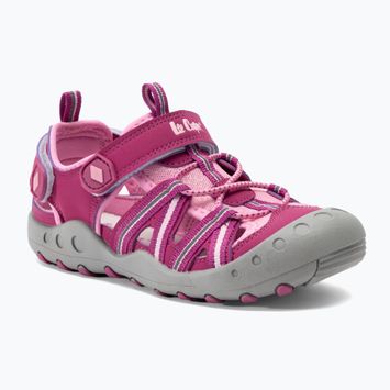 Gyerek szandál Lee Cooper LCW-24-03-2327 pink