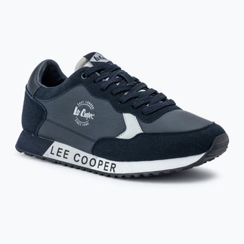 Lee Cooper férfi cipő LCJ-24-03-3009M tengerészkék