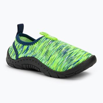 Gyerek vízicipő ProWater PRO-24-48-044K yellow