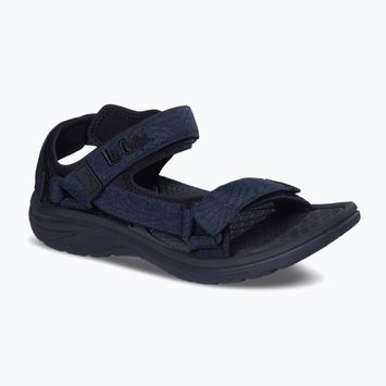 Lee Cooper férfi szandál LCW-25-34-3551MA tengerészkék