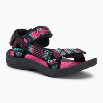 Lee Cooper gyermek szandál LCW-25-34-3570K fuxia