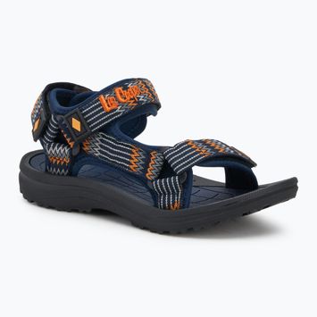 Lee Cooper gyermek szandál LCW-25-34-3571K tengerészkék