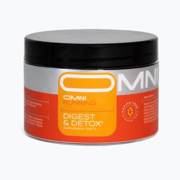 Étrendkiegészítő OMNI RUNNING Digest Detox 60 kapszula