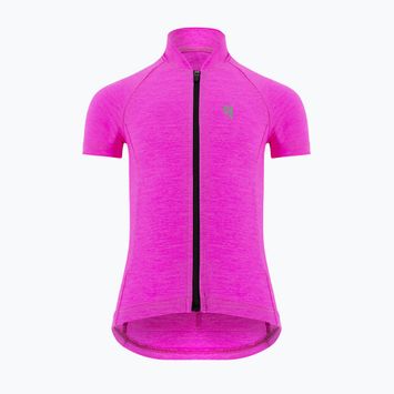 Quest Favola gyermek kerékpáros trikó rózsaszín