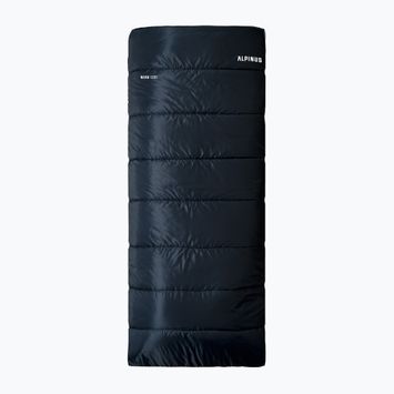 Alpinus Warm 1350 hálózsák S11642 fekete