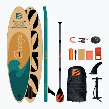 SUP Bass Breeze 10'6 LUX kék