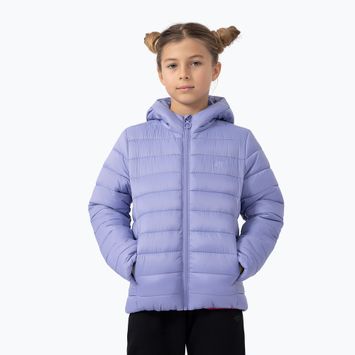 Gyermek kabát 4FF266 világoskék
