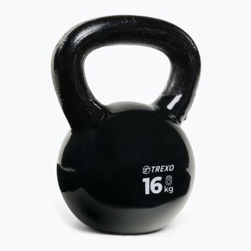 TREXO kettlebell 16g VKB16