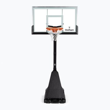 OneTeam kosárlabda kosár BH01 fekete OT-BH01