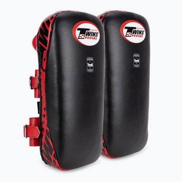 Edzőtárcsa Twins Special KPL1 M 2 db black/red