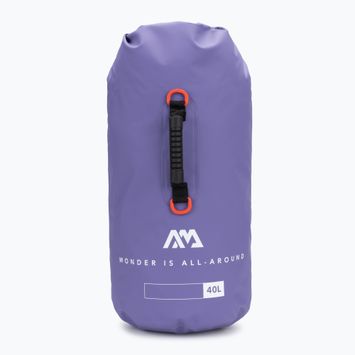 Aqua Marina szárazsák 40 l lila