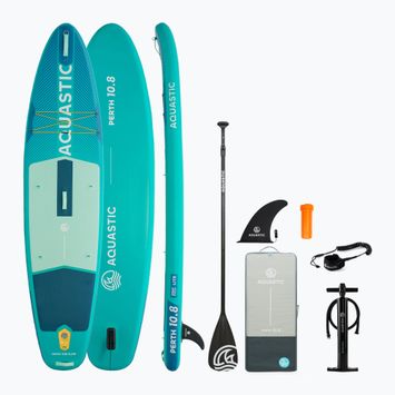 SUP AQUASTIC Perth 10'8" allround kék deszka