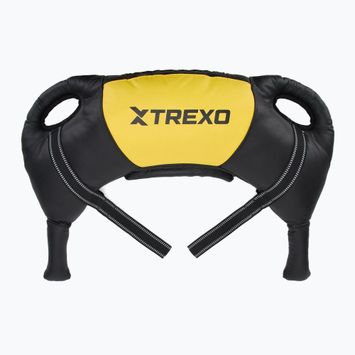 Bolgár zsák XTREXO 15 kg fekete