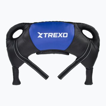 Bolgár zsák XTREXO 20 kg fekete