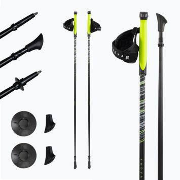 KADVA Raylan karbon szürke nordic walking botok