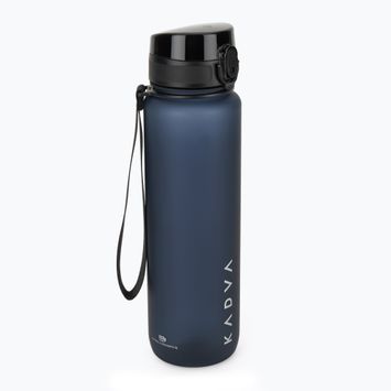 KADVA GlideCap 1000 ml-es kulacs, tengerészkék
