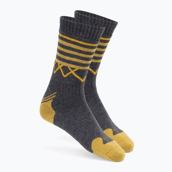 KADVA Coryo szürke zokni