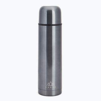 Termos KADVA Vulcan 1000 ml ezüst