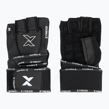 Edzőkesztyű XTREXO GymRat black