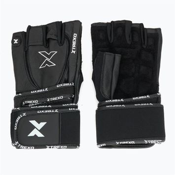 Edzőkesztyű TREXO GymRat black