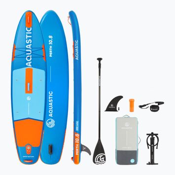 AQUASTIC Perth SUP deszka 10'8" kék