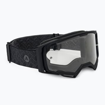 Kerékpáros védőszemüveg ATTABO Pakrac Anti-Fog black