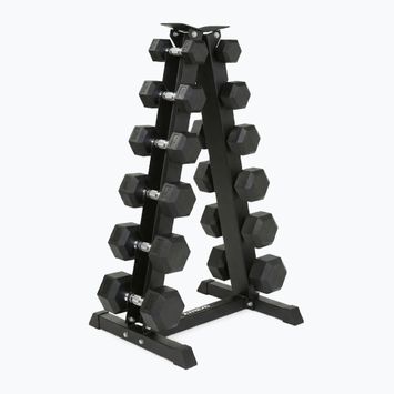 Súlyzóállvány XTREXO black