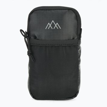 Kadva Polypore mobil zsebes utazótáska fekete