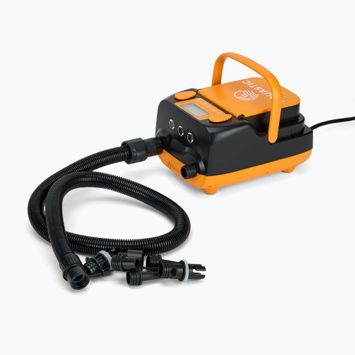 Elektromos szivattyú akkumulátorral AQUASTIC Aire Pro 16 PSI fekete