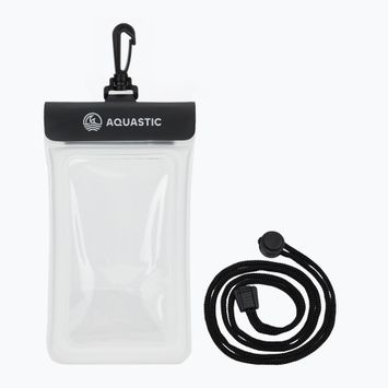 Vízálló telefontok AQUASTIC AQS-B5I189-BK fekete