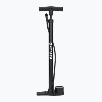 ATTABO WP.1 160 PSI fekete kerékpárpumpa ATTABO WP.1 160 PSI fekete
