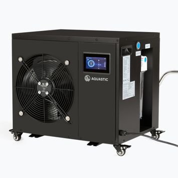 AQUASTIC BrrFree fekete hűtő/fűtő aggregát