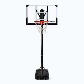 Kosárlabda gyűrű OneTeam BH05 fekete