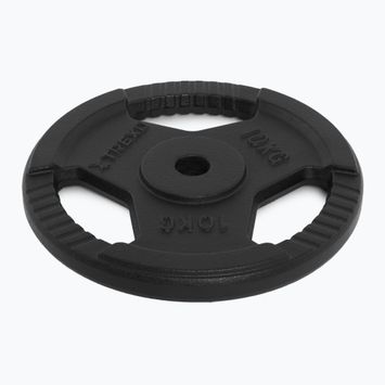 Öntöttvas súly XTREXO TRX-ICP010 10 kg króm