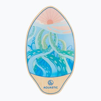 Gyermek skimboard AQUASTIC Lagune 34" színben