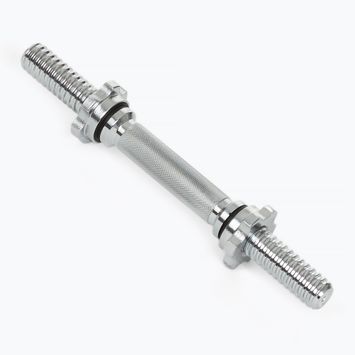 TREXO súlyzófogantyúk TX-SDB35 szürke