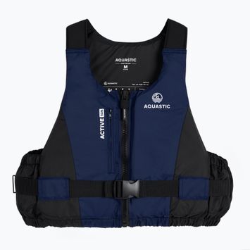 AQUASTIC Active 50N biztonsági mellény kék