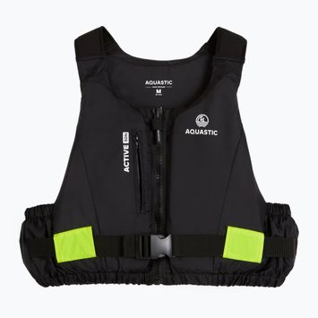 AQUASTIC Active 50N biztonsági mellény fekete