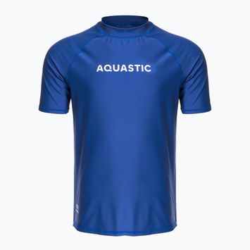 AQUASTIC UV 50+ UPF úszópóló Rimos tengerészkék