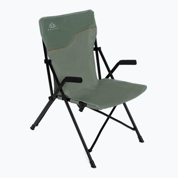 KADVA CAMPchair 1.0 zöld túraszék