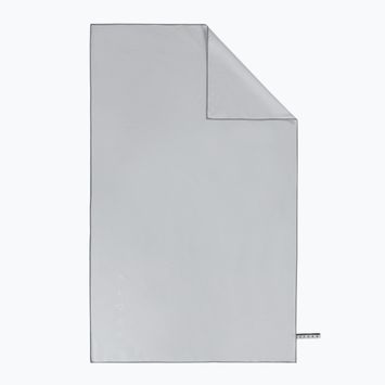 Gyorsan száradó törölköző KADVA Tuala L 130x80 cm szürke
