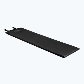 KADVA Aero 3 cm fekete önfelfújó matrac