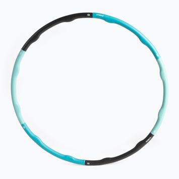 Masszírozó hullahopp TREXO TXO-B4Z035-GN türkiz 0,2-1,2 kg