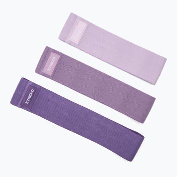 Szövetszalag készlet XTREXO TXO-B4Z054-ALL 3 db színes