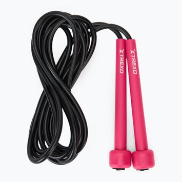 Ugrálókötél TREXO Basic TXO-B4Z059-PK rózsaszín