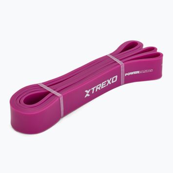 Rehabilitációs szalag TREXO TXO-B4Z070-VT 5-9 kg lila