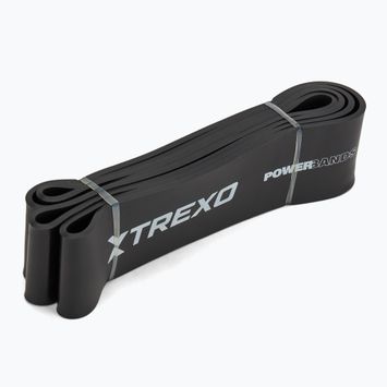 Rehabilitációs szalag TREXO TXO-B4Z072-BK 12-15 kg fekete