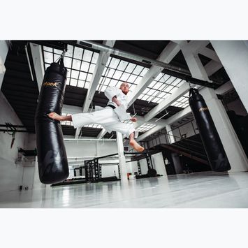 Boxzsák HOOK HKF-BXB180 180 cm fekete